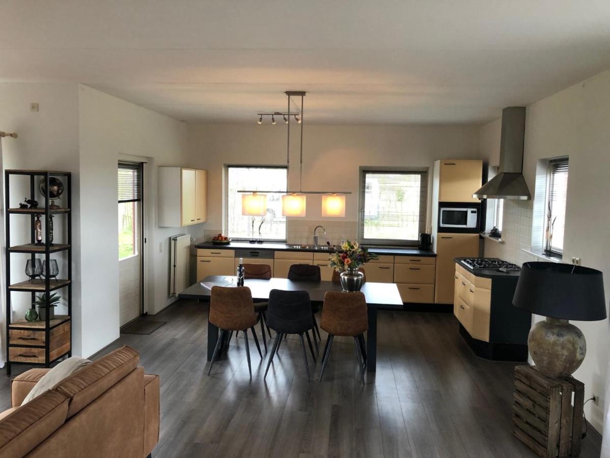 Vakantiewoning De Kei. Modern Achterhoeks Genot Lichtenvoorde Exteriör bild