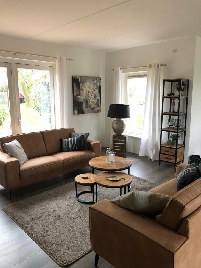 Vakantiewoning De Kei. Modern Achterhoeks Genot Lichtenvoorde Exteriör bild