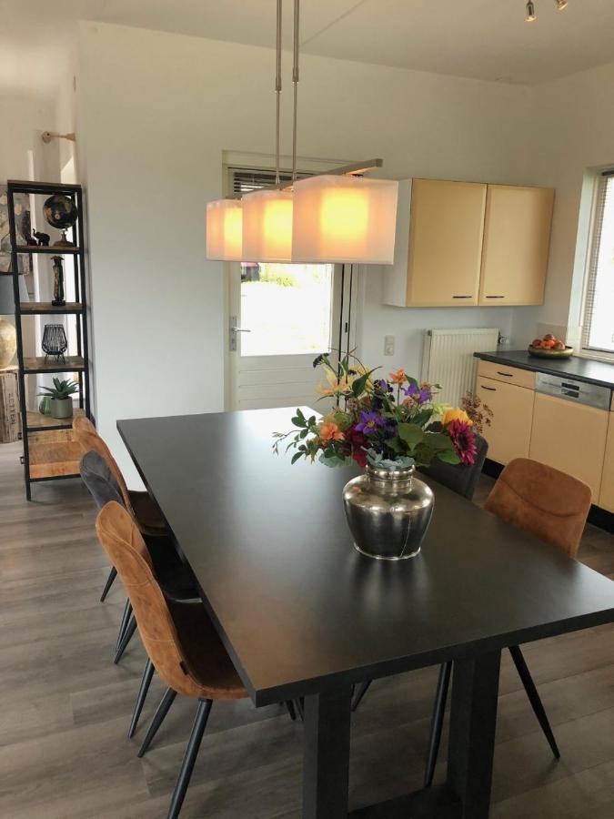 Vakantiewoning De Kei. Modern Achterhoeks Genot Lichtenvoorde Exteriör bild