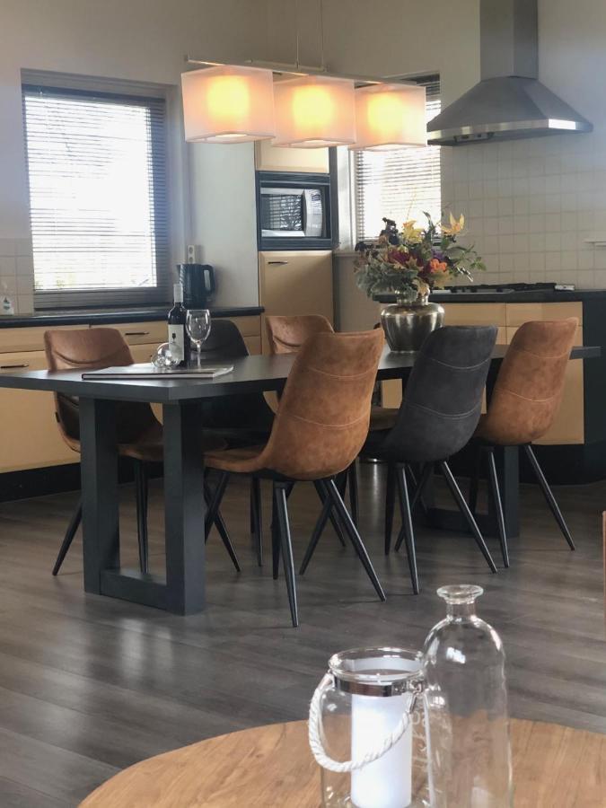 Vakantiewoning De Kei. Modern Achterhoeks Genot Lichtenvoorde Exteriör bild