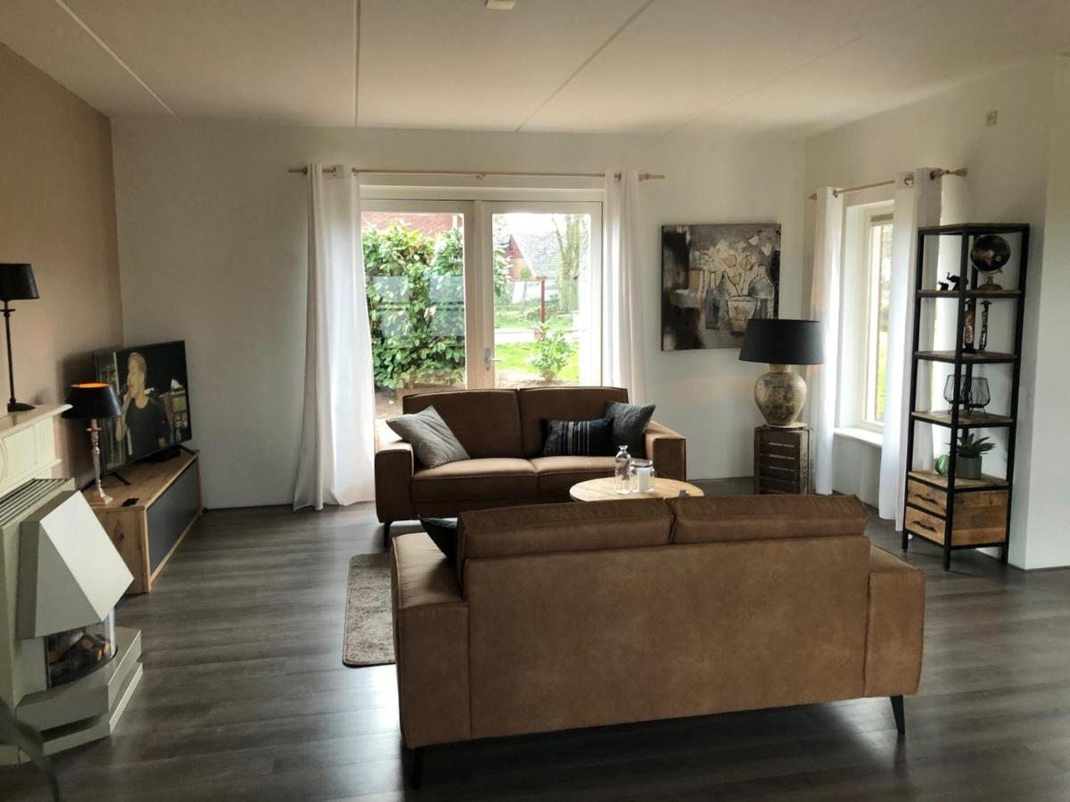 Vakantiewoning De Kei. Modern Achterhoeks Genot Lichtenvoorde Exteriör bild
