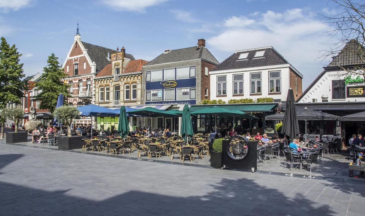 Vakantiewoning De Kei. Modern Achterhoeks Genot Lichtenvoorde Exteriör bild