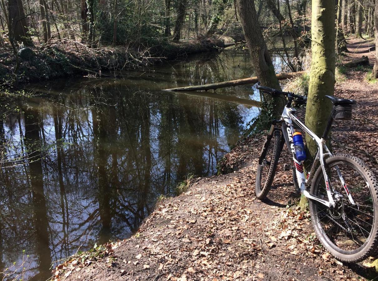 Vakantiewoning De Kei. Modern Achterhoeks Genot Lichtenvoorde Exteriör bild