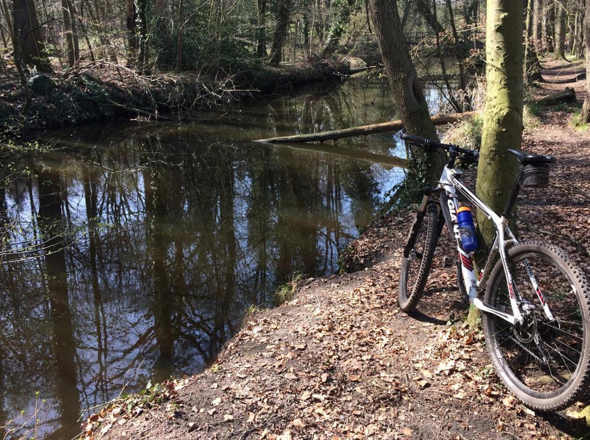 Vakantiewoning De Kei. Modern Achterhoeks Genot Villa Lichtenvoorde Exteriör bild