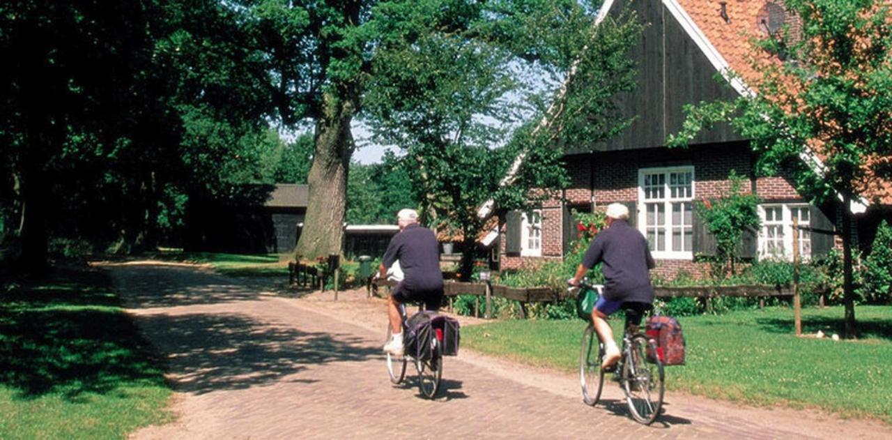 Vakantiewoning De Kei. Modern Achterhoeks Genot Lichtenvoorde Exteriör bild