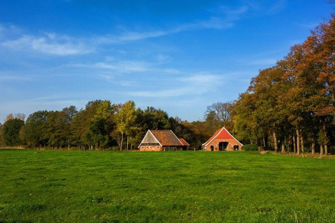 Vakantiewoning De Kei. Modern Achterhoeks Genot Villa Lichtenvoorde Exteriör bild