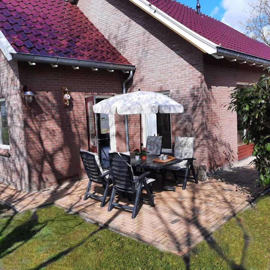 Vakantiewoning De Kei. Modern Achterhoeks Genot Lichtenvoorde Exteriör bild