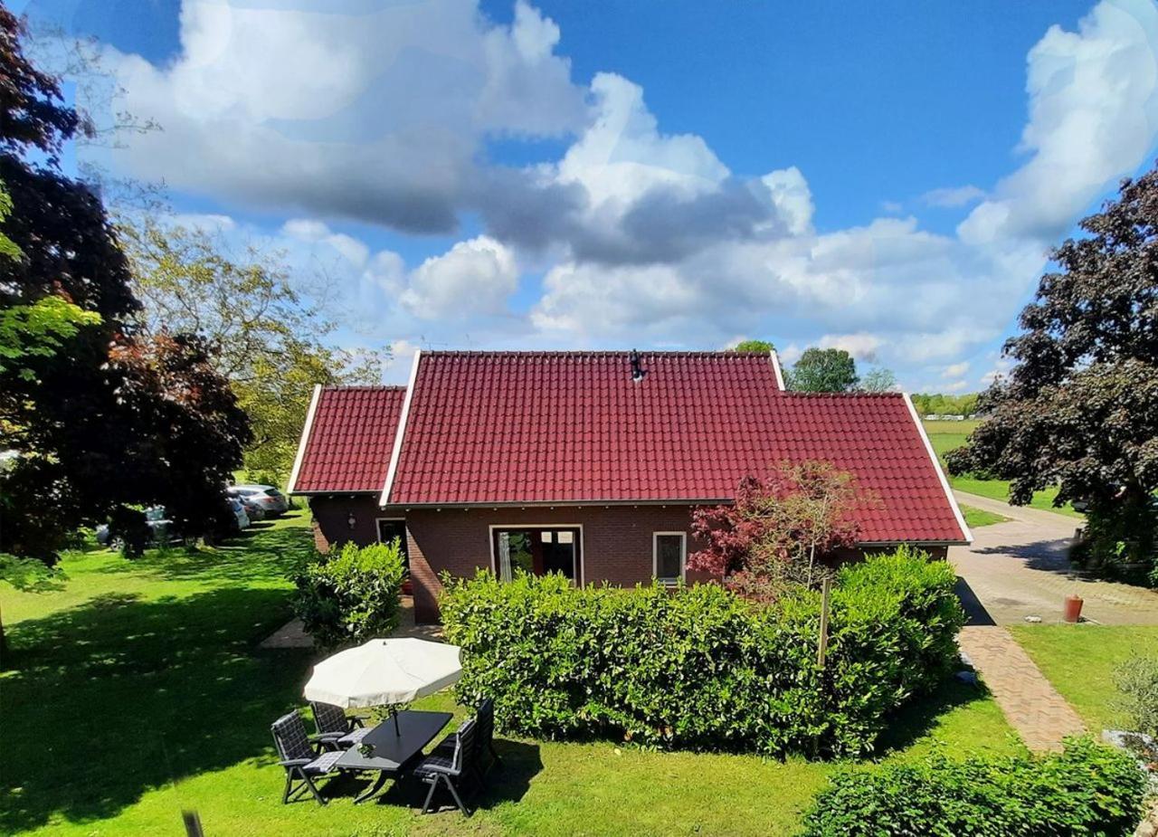 Vakantiewoning De Kei. Modern Achterhoeks Genot Lichtenvoorde Exteriör bild